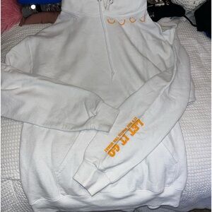 Motivational Message Hoodie